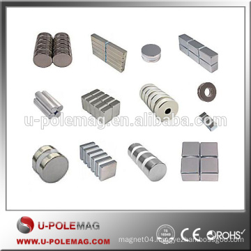 China Customized Rare Earth Neodymium Magnet